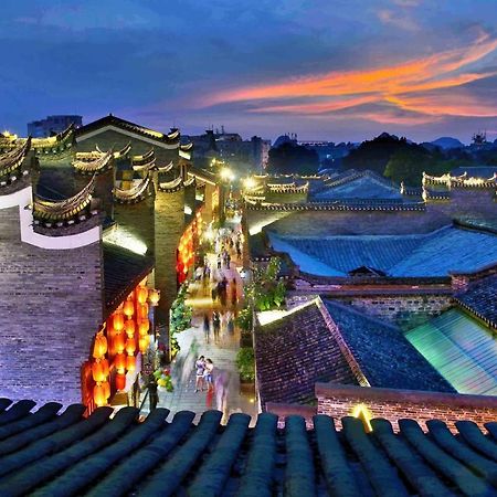 Wing Hotel Guilin - Central Square Kültér fotó