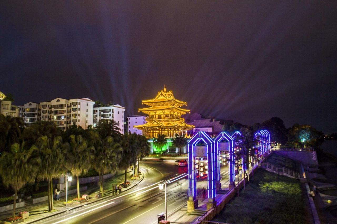 Wing Hotel Guilin - Central Square Kültér fotó